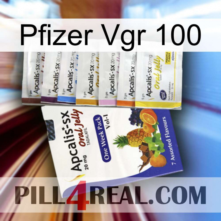 Pfizer Vgr 100 11